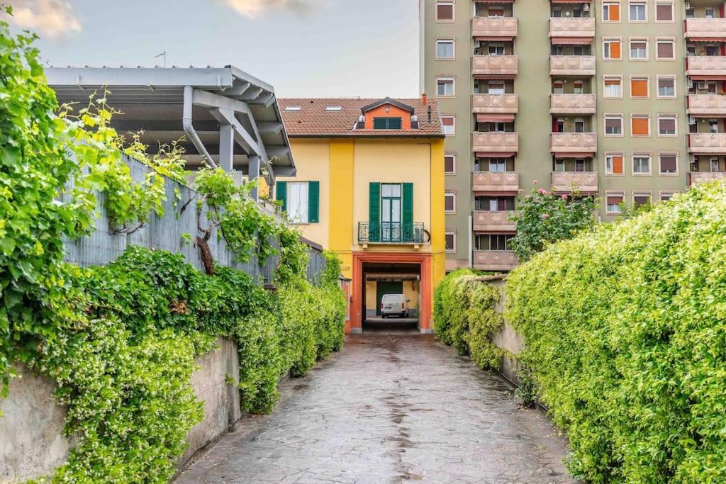 Relax Stay In A Typical Milan Courtyard - Navigli 外观 照片